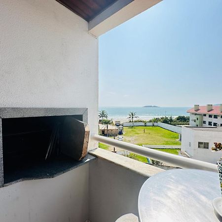 Localização, vista mar, perto de tudo, wifi 200mb Florianópolis Extérieur photo