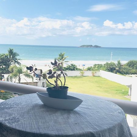 Localização, vista mar, perto de tudo, wifi 200mb Florianópolis Extérieur photo