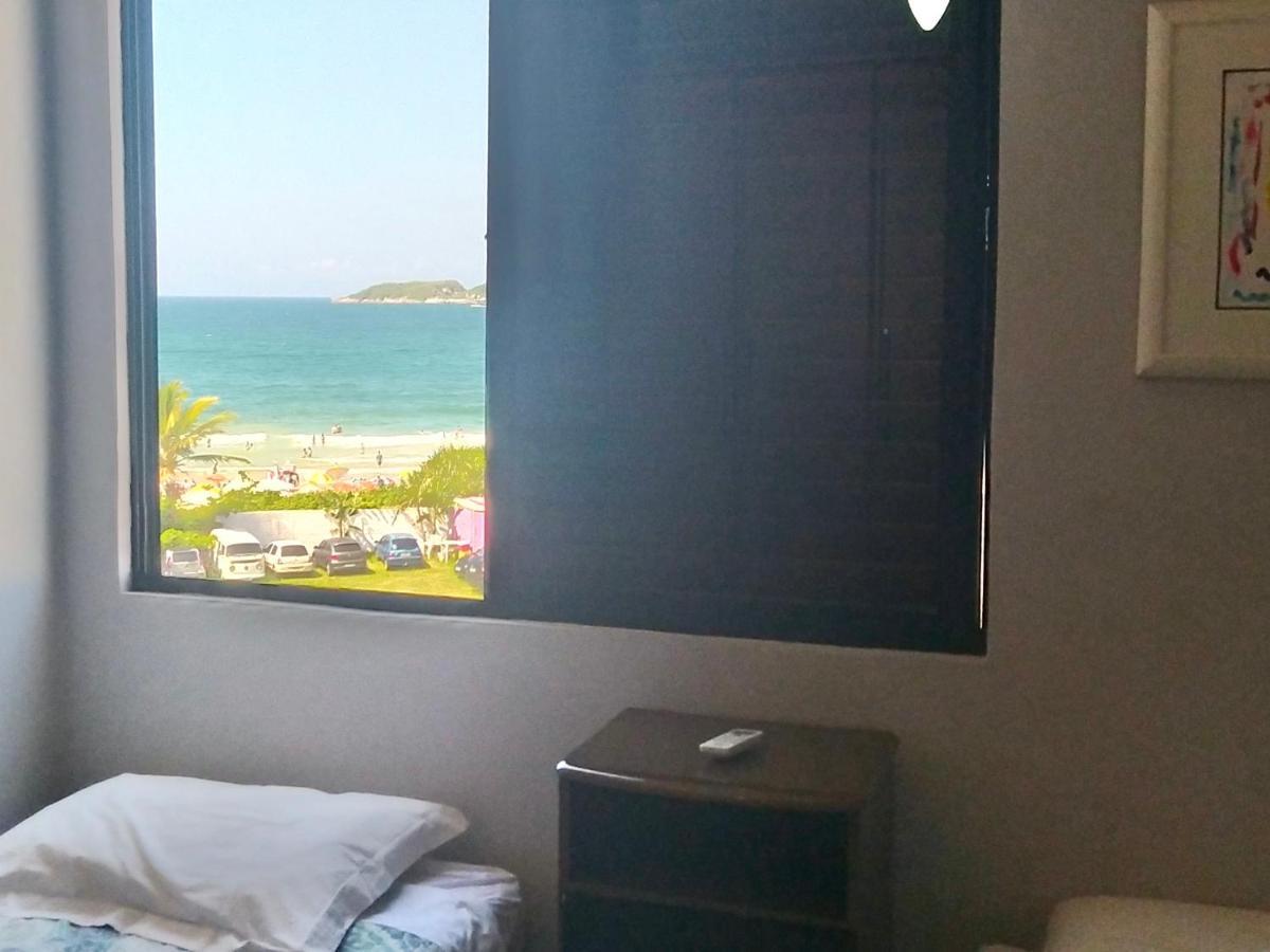 Localização, vista mar, perto de tudo, wifi 200mb Florianópolis Extérieur photo