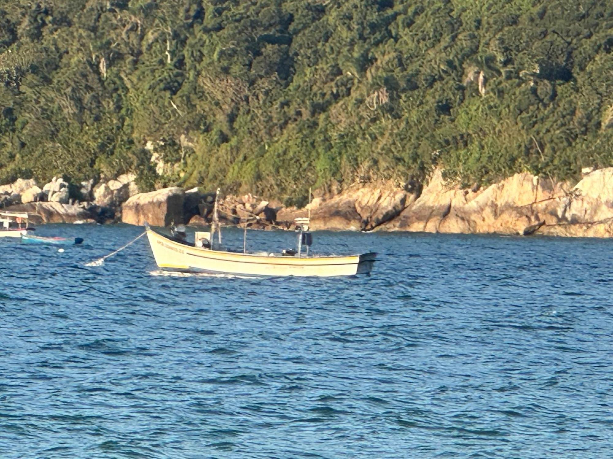 Localização, vista mar, perto de tudo, wifi 200mb Florianópolis Extérieur photo