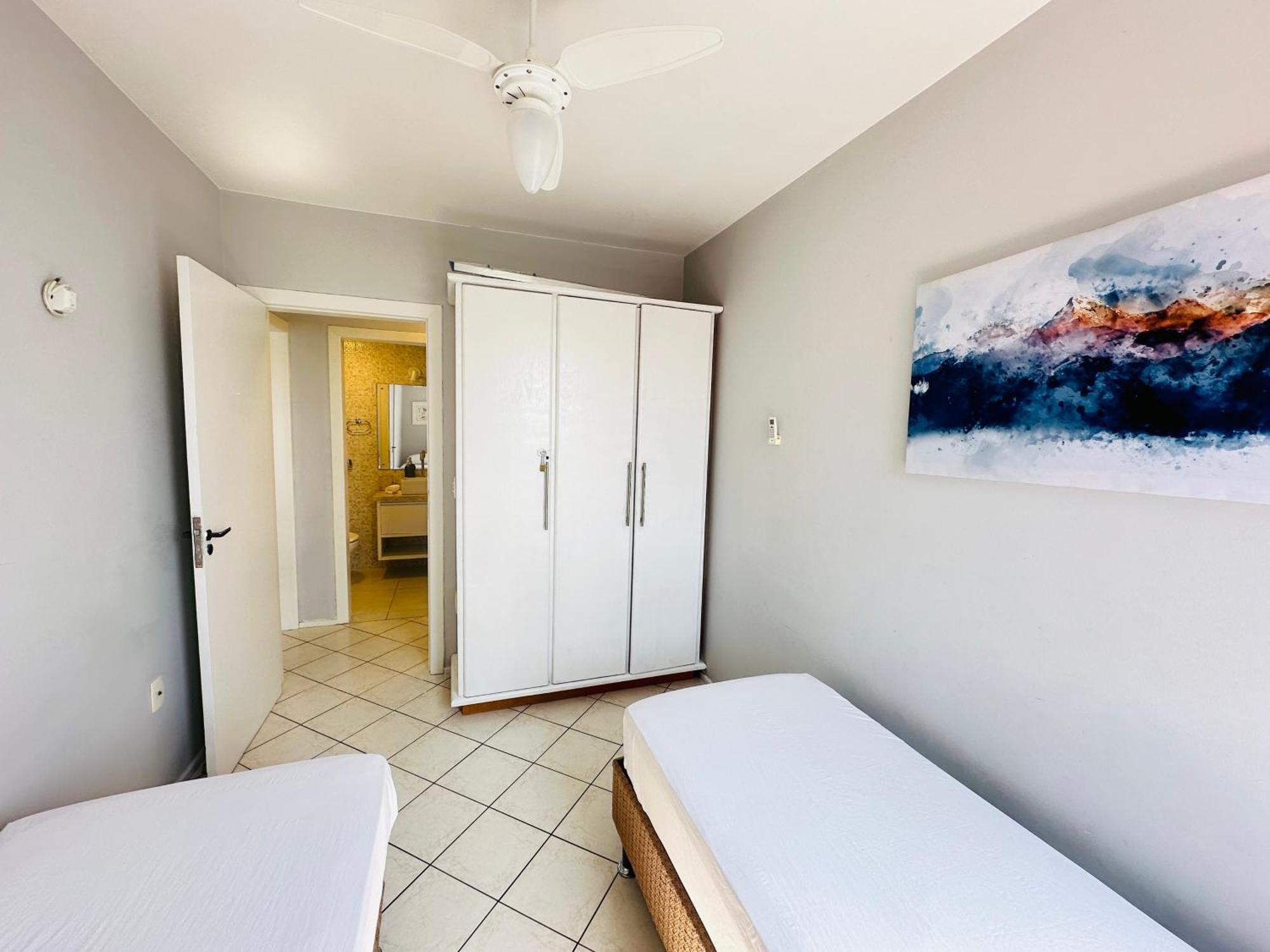 Localização, vista mar, perto de tudo, wifi 200mb Florianópolis Extérieur photo